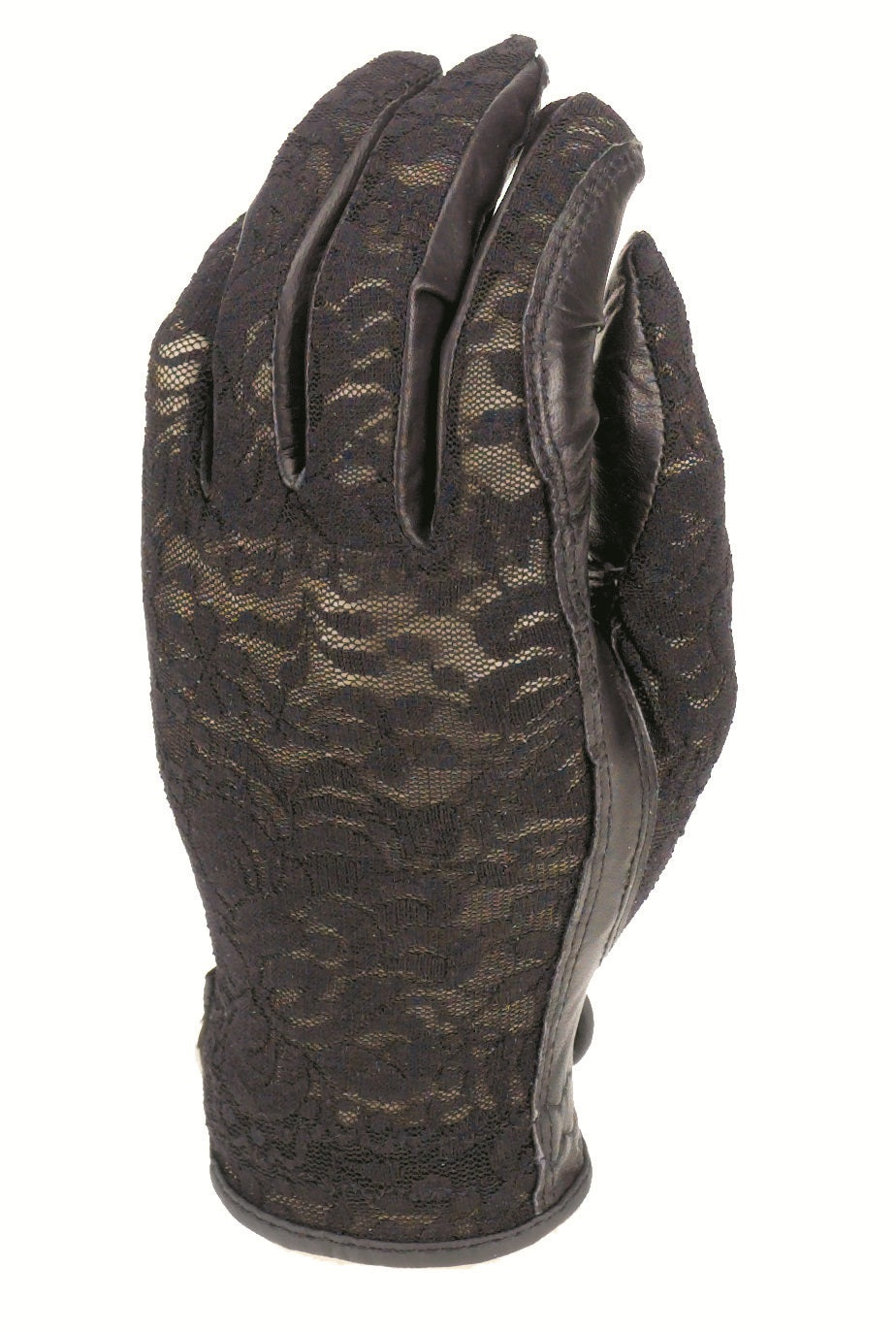 Evertan- Black Lace Golf Glove (for LeftHand)