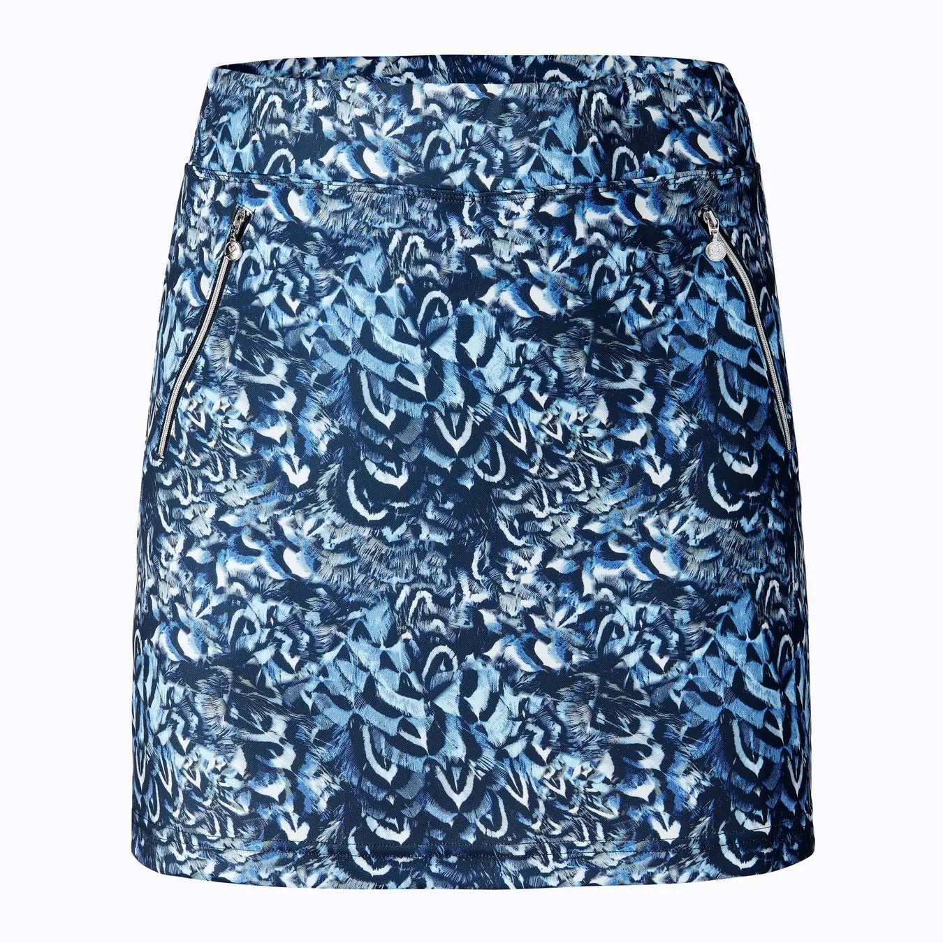 Daily Sports- 18" Silja Print Skort (Style#: 273/204) [XS ONLY]