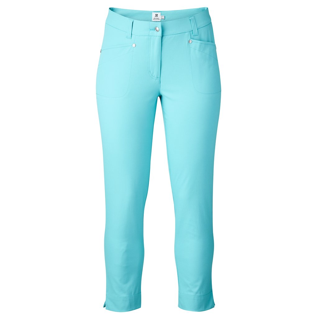 Daily Sports- Lyric HighWater Ankle Pant Lagoon (Style#: 283/263/627) – For  the Love of Golf Naples