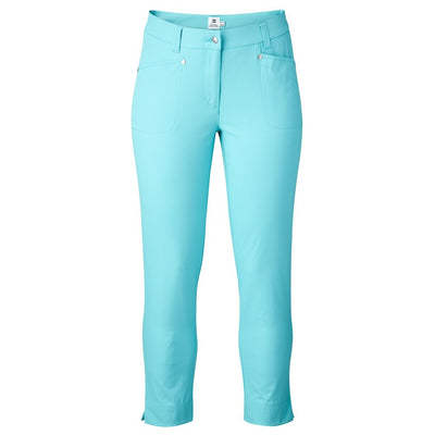 Daily Sports- Lyric HighWater Ankle Pant Lagoon (Style#: 283/263/627)
