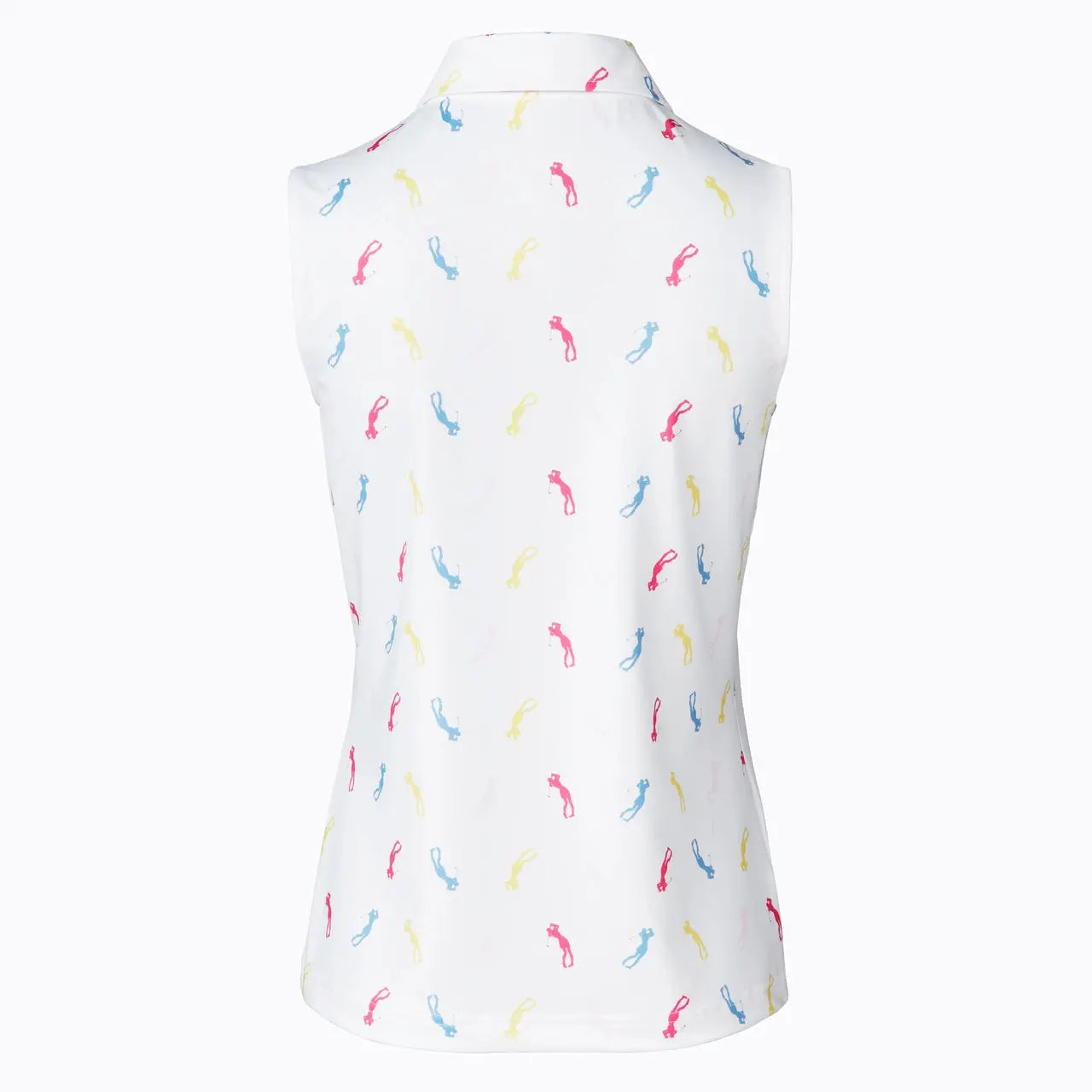 Daily Sports- Sleeveless Camilla Polo (Style#: 343/128-927)