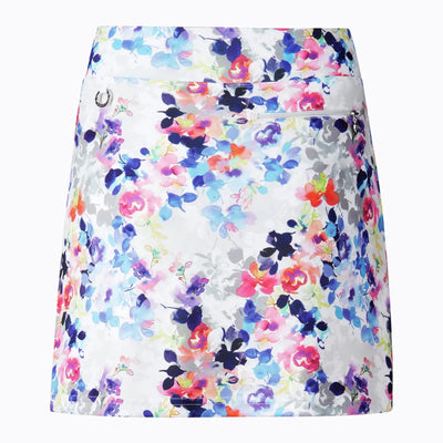 Daily Sports- 18" Mira Pull on Skort (Style#: 343/234-926)(X-Small Only)