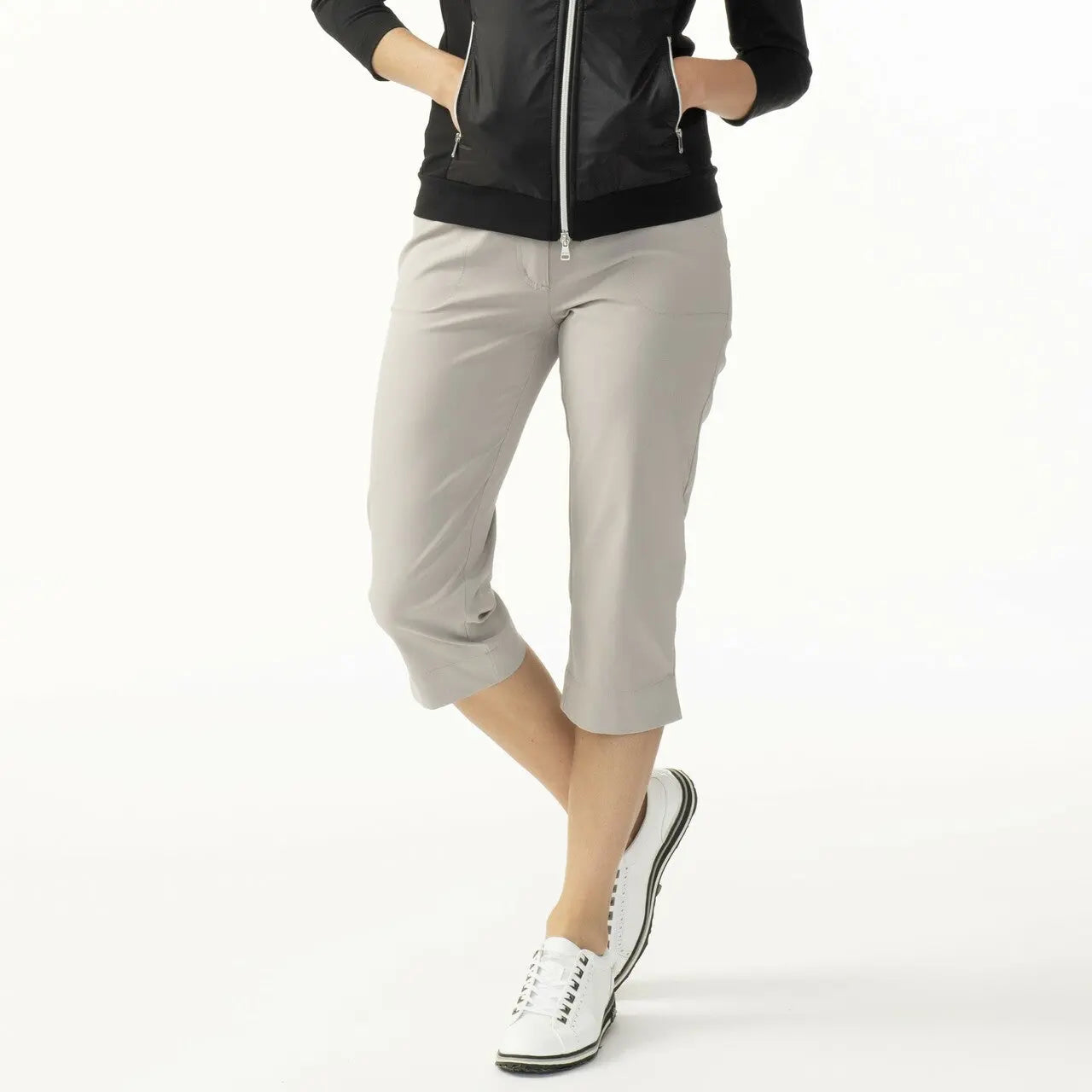 Daily Sports- Lyric Capri Sandy Beige (Style#: 283/262/306)