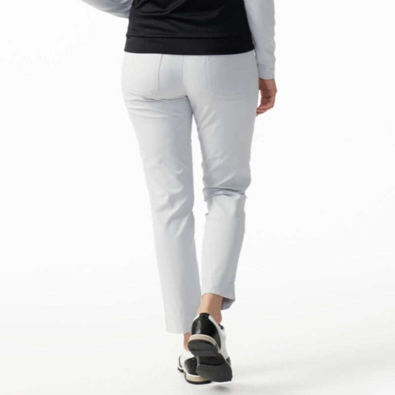 Daily Sports- Lyric Birch Grey High Water Ankle Pant (Style#: 283/263S22-115)
