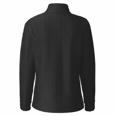 Daily Sports- Verona Full Zip Jacket Black (Style#: 443/195S23)