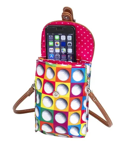 Sydney Love Sport- "On the Ball" Cell Phone Holder