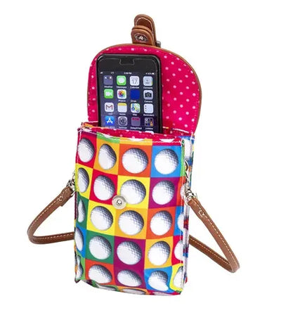 Sydney Love Sport- "On the Ball" Cell Phone Holder