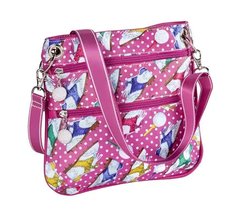 Sydney Love Sport- "Nu Shooz" Across Body Bag