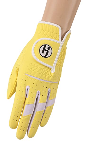 HJ Gripper Glove Lemon (For LeftHand)