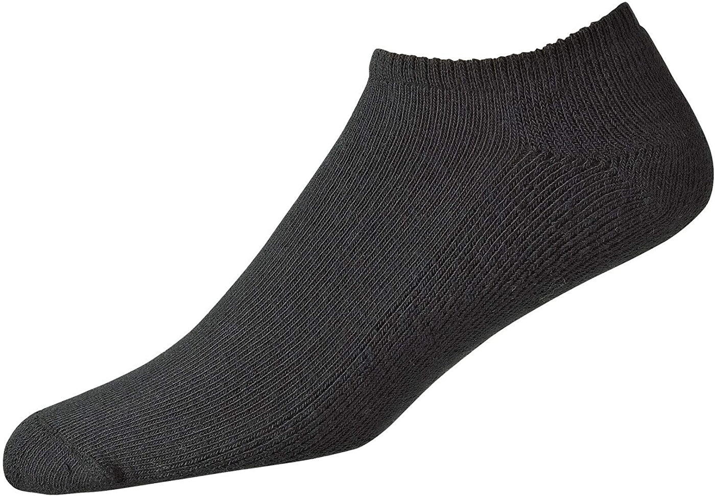 FootJoy- ComfortSof Low Cut Women's Socks Black (Style#: 19255)