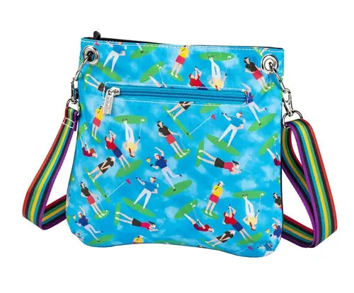 Sydney Love Sport- "Match Play" Across Body Bag