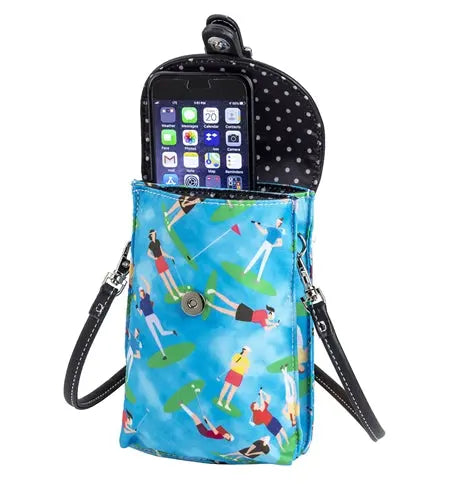 Sydney Love Sport- "Match Play" Cell Phone Holder