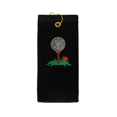 Navika- Golf Towels (Many Designs Available)
