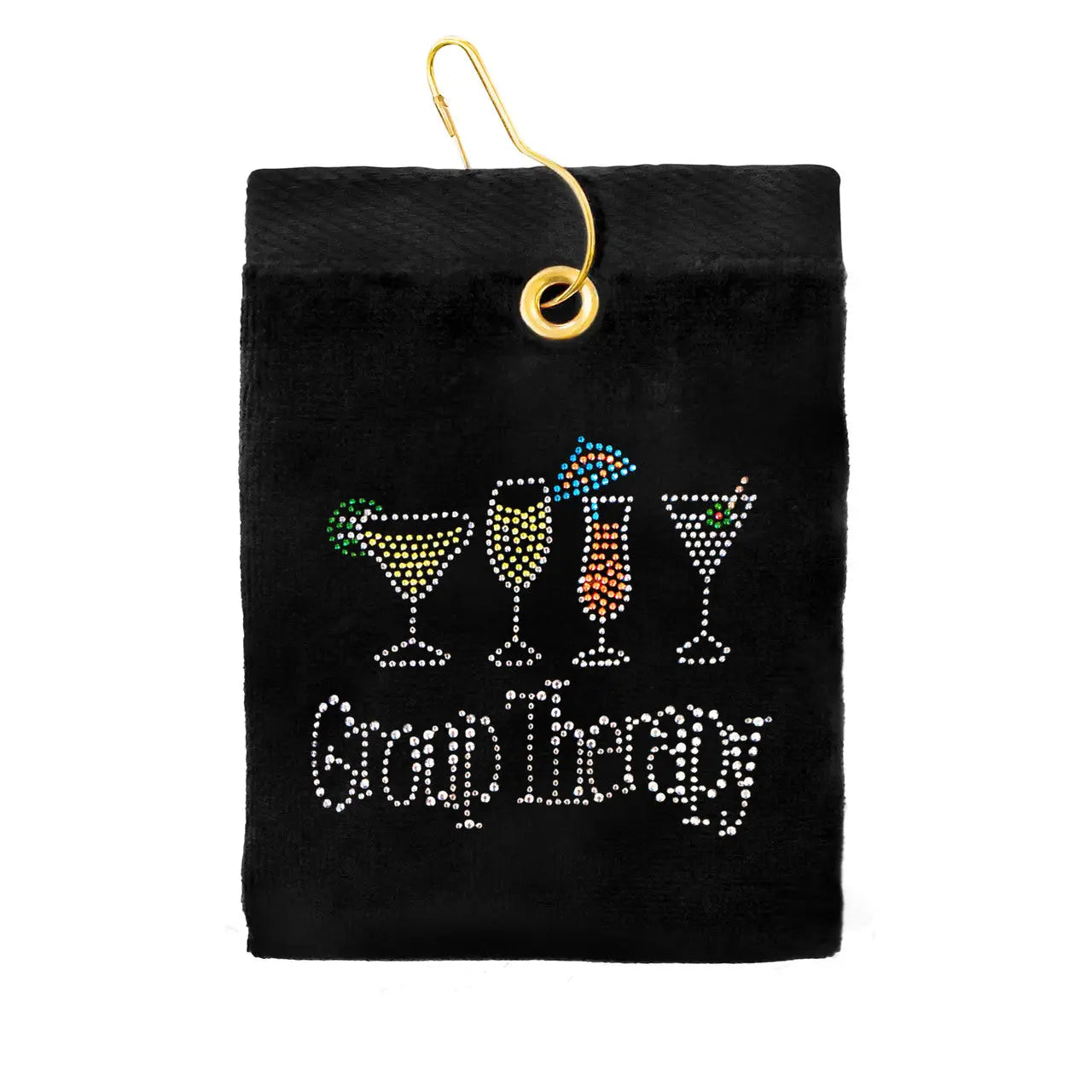 Navika- Golf Towels (Many Designs Available)