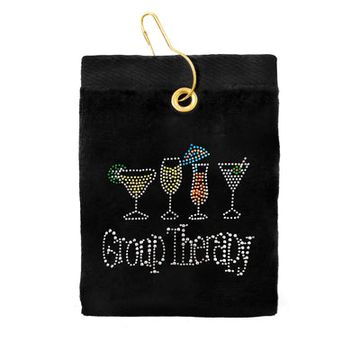 Navika- Golf Towels (Many Designs Available)