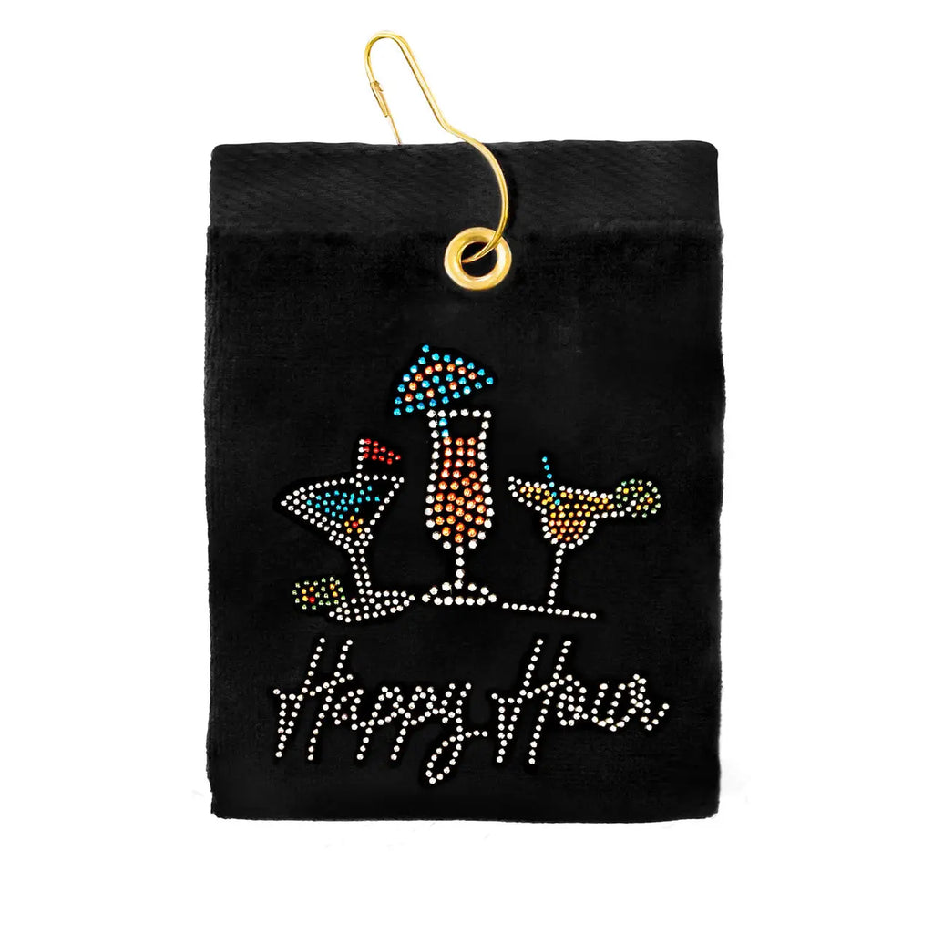 Navika- Golf Towels (15 Designs Available -- click to see them all) Navika