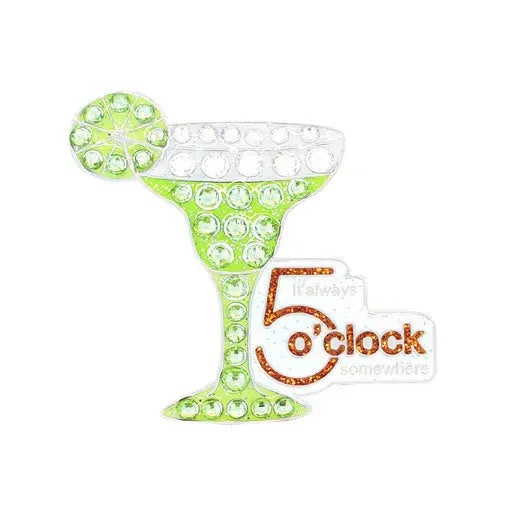 Navika Ball Markers- 19th Hole Collection Navika