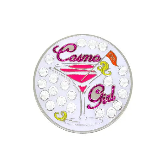 Navika Ball Markers- 19th Hole Collection Navika