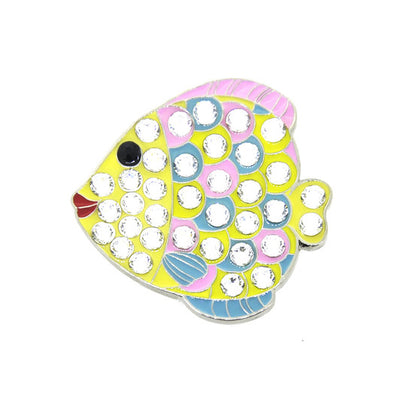 Navika Ball Markers- "Florida" Collection