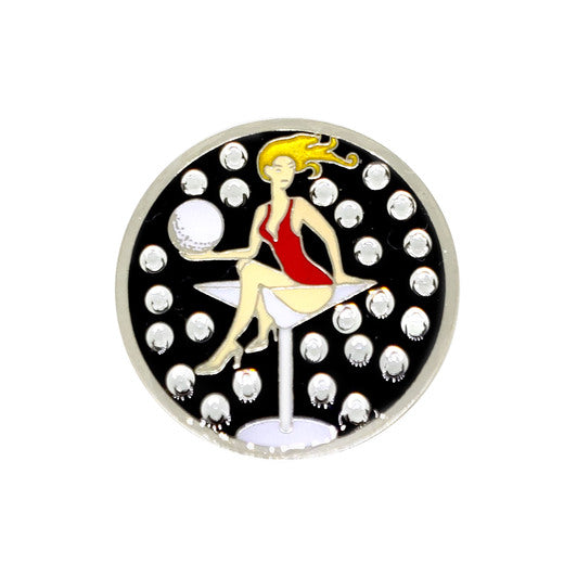 Navika Ball Markers- 19th Hole Collection