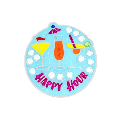 Navika Ball Markers- 19th Hole Collection