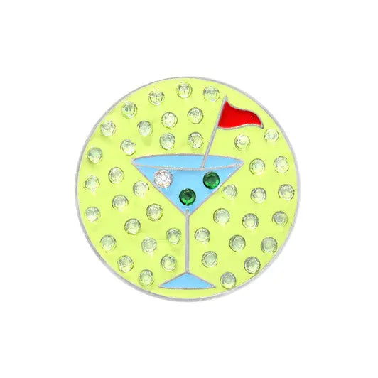 Navika Ball Markers- 19th Hole Collection Navika
