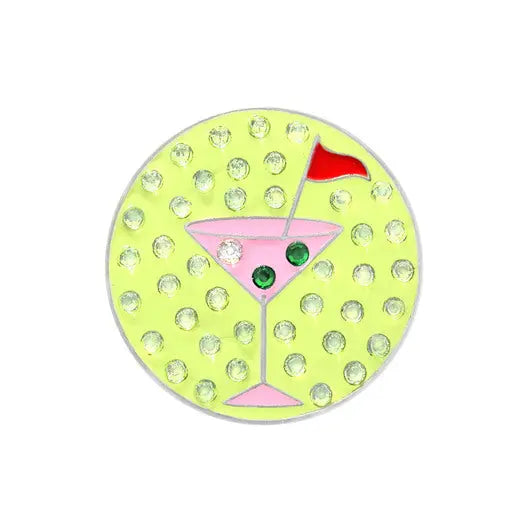 Navika Ball Markers- 19th Hole Collection Navika