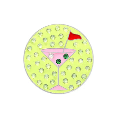 Navika Ball Markers- 19th Hole Collection