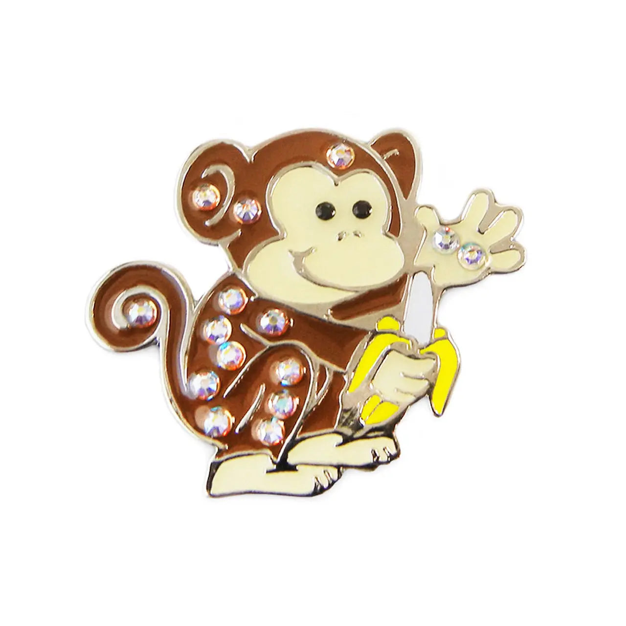 Navika Ball Markers- Animal Collection