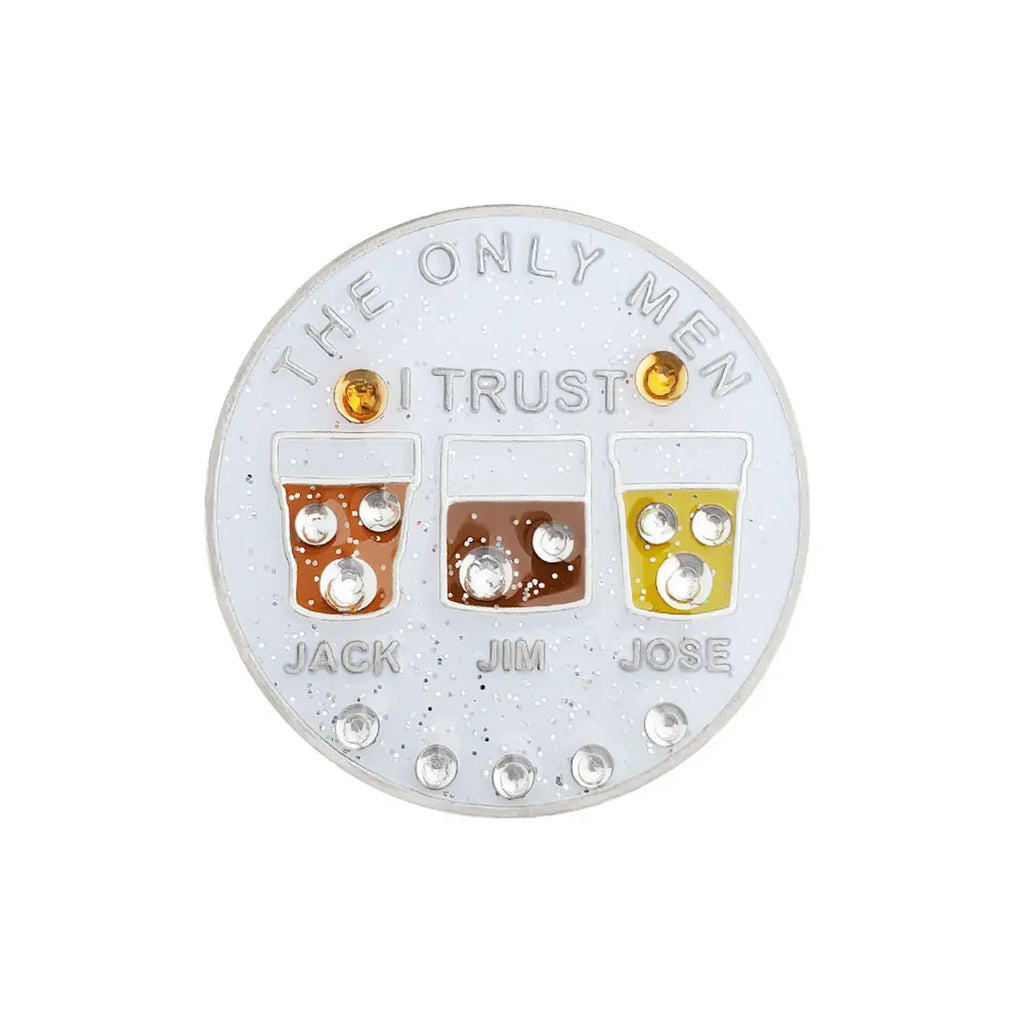 Navika Ball Markers- 19th Hole Collection Navika