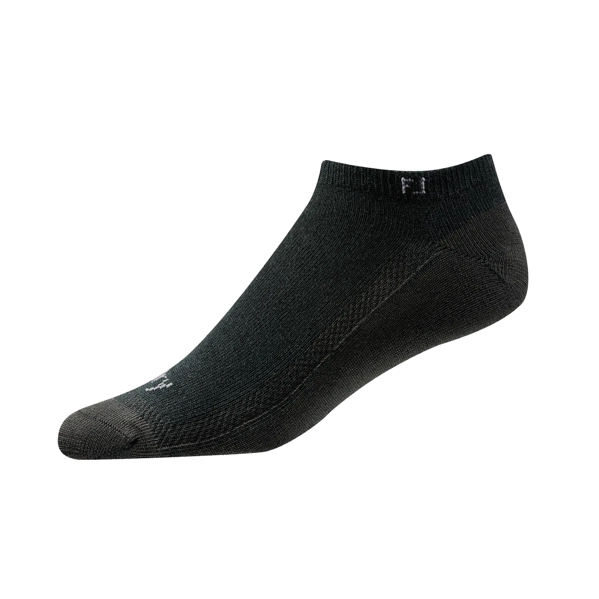 FootJoy- ProDry Lightweight Low Cut Women's Socks Black (Style#: 16967)