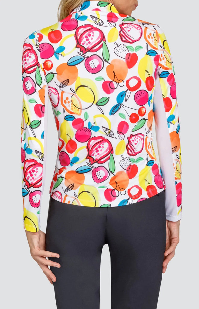 Tail- Long Sleeve Brigitta Mango Tango Vmock (Style#: FS0786-M852) [XS ONLY] For the Love of Golf Naples