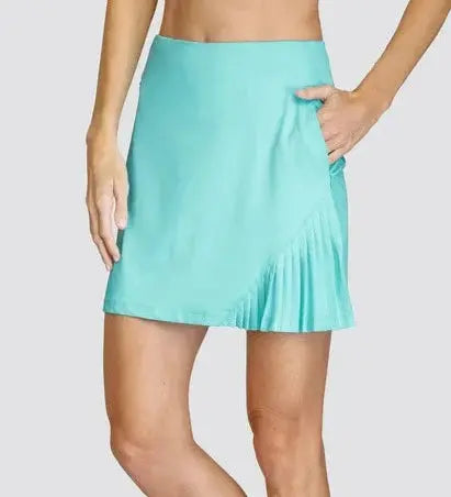 Tail- 18" Liz Merry Blue Pull On Skort (Style#: GA4864-5004) For the Love of Golf Naples