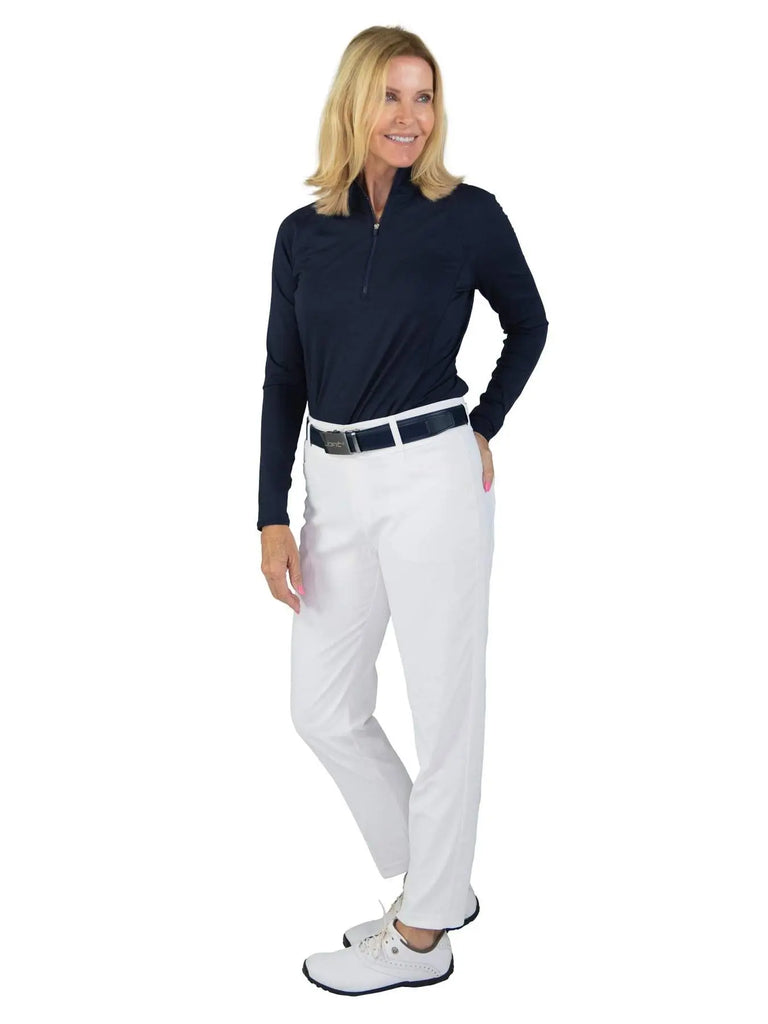 Jofit- Playoff Pant White (Style#: GB080) Jofit