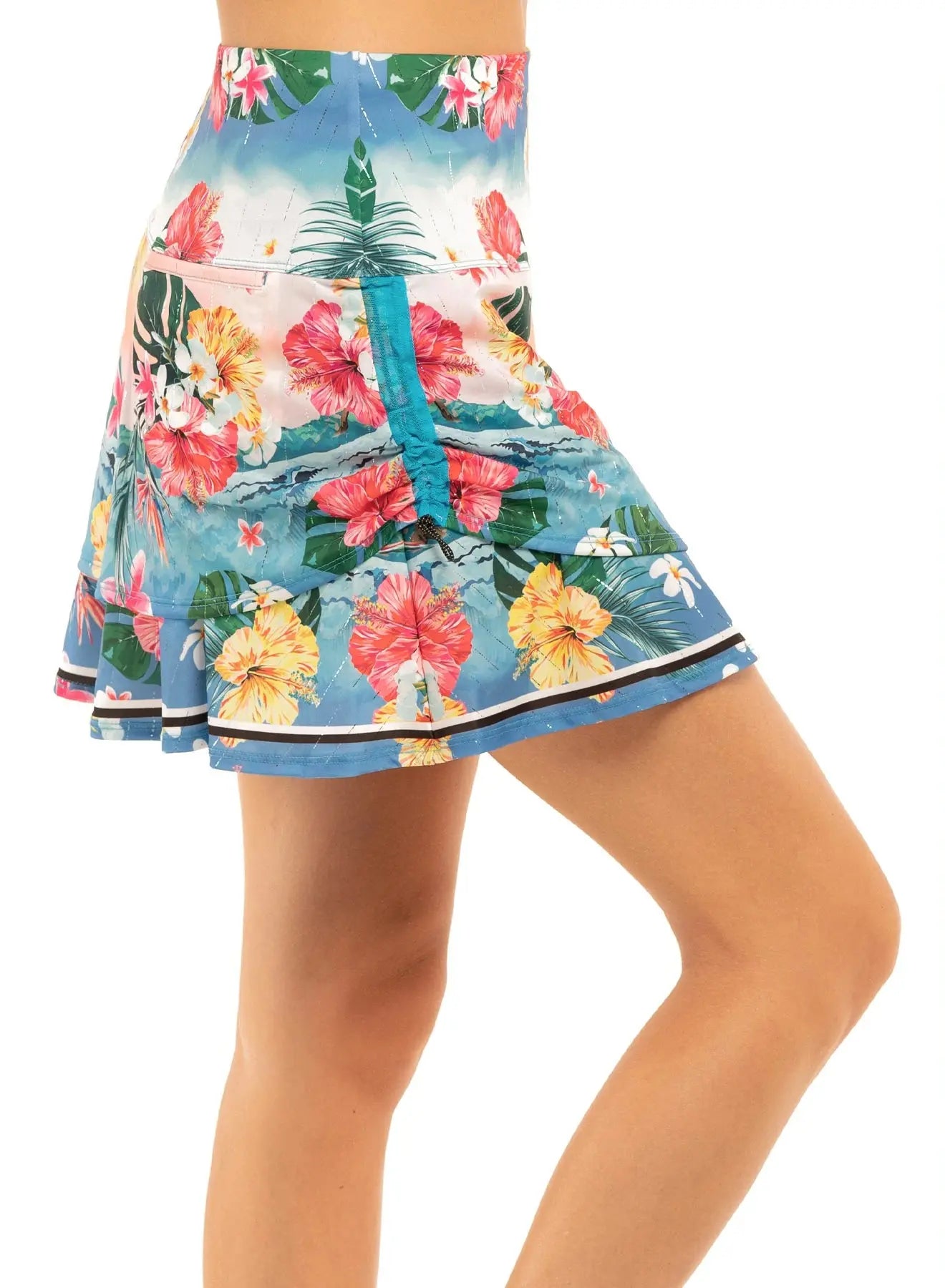 Lucky in Love- Bloom Skort (Style#: GB143-M52955)
