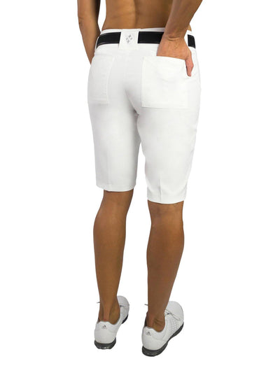 Jofit- Everyday Bermuda Shorts White (Style#: GB517)
