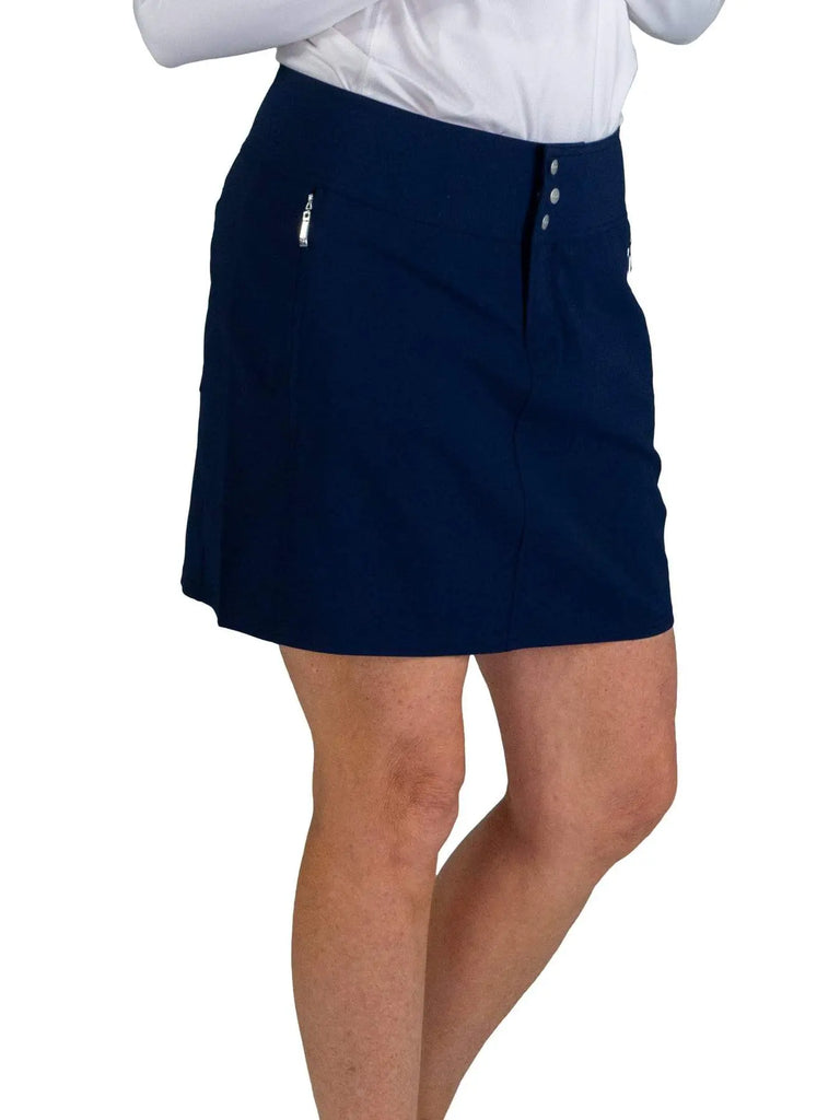 Jofit- Signature Golf Skort Midnight (Style#: GB537) Jofit
