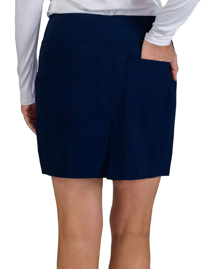 Jofit- Signature Golf Skort Midnight (Style#: GB537) Jofit