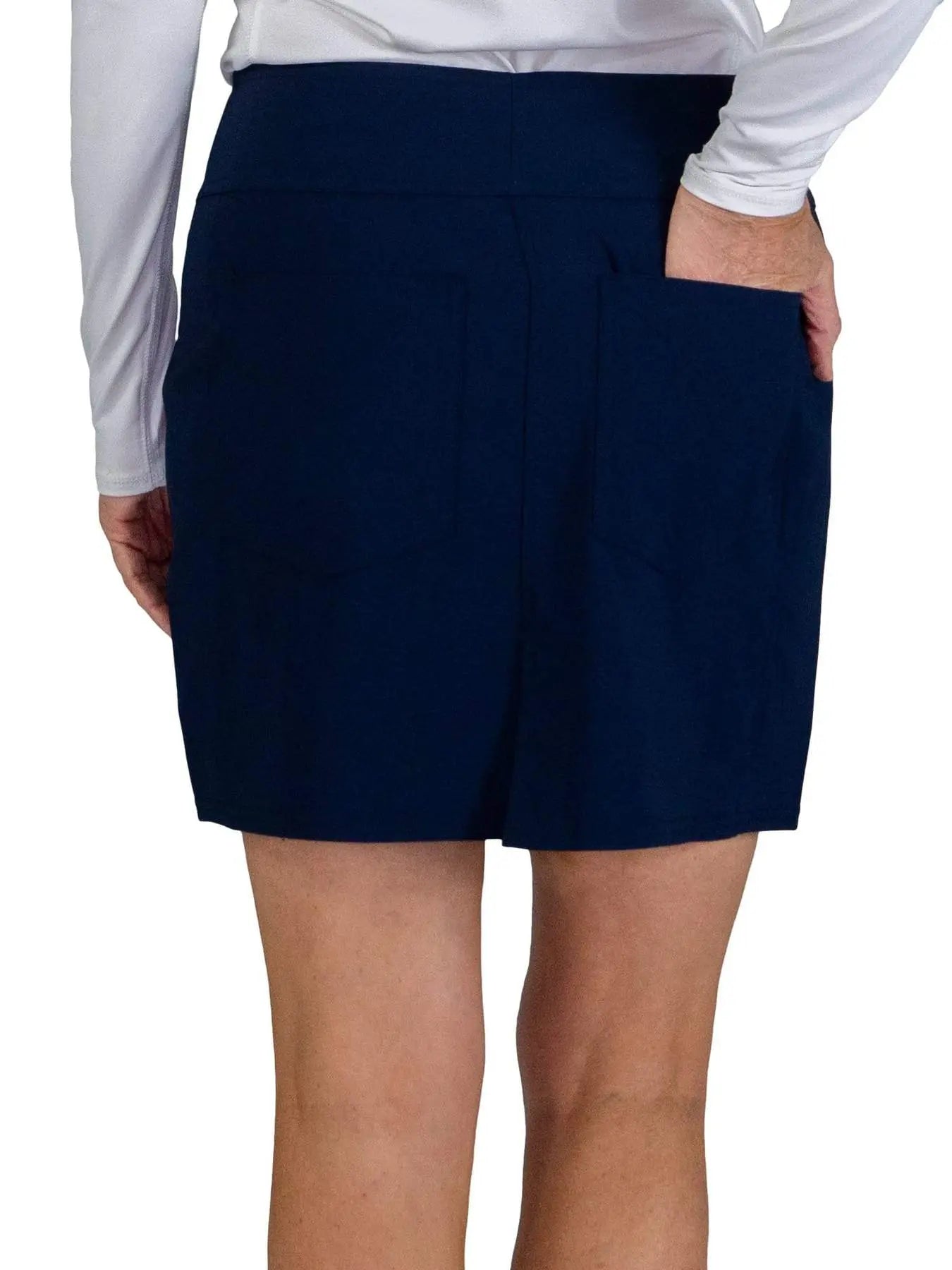 Jofit- Signature Golf Skort Midnight (Style#: GB537)