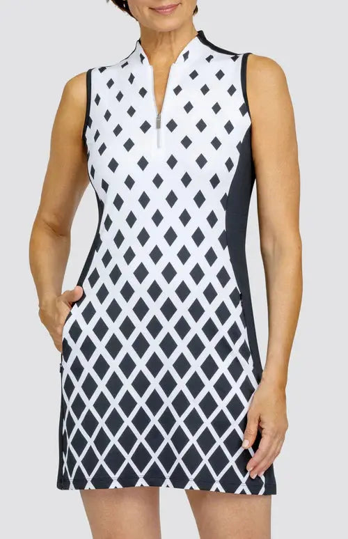 Tail- Sleeveless Valkyrie Diamond Zamora Dress (Style#: GC0128-R414)(Small Only) For the Love of Golf Naples