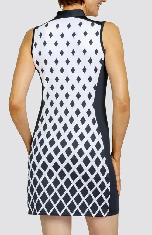 Tail- Sleeveless Valkyrie Diamond Zamora Dress (Style#: GC0128-R414)(Small Only) For the Love of Golf Naples
