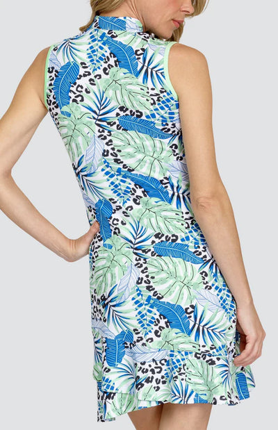 Tail- Sleeveless Siri Rainforest Dress (Style#: GC1983-P553)
