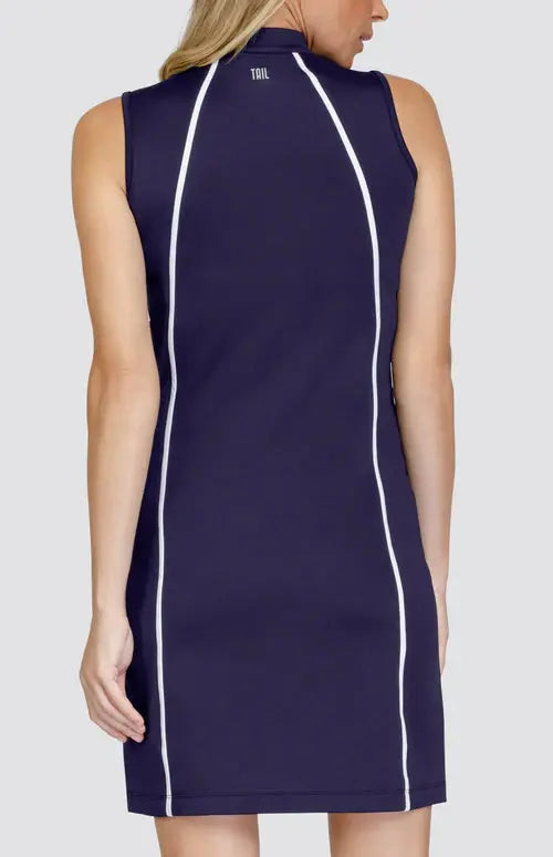 Tail- Sleeveless Mika Dress Night Navy (Style#: GX0829-8882) Tail