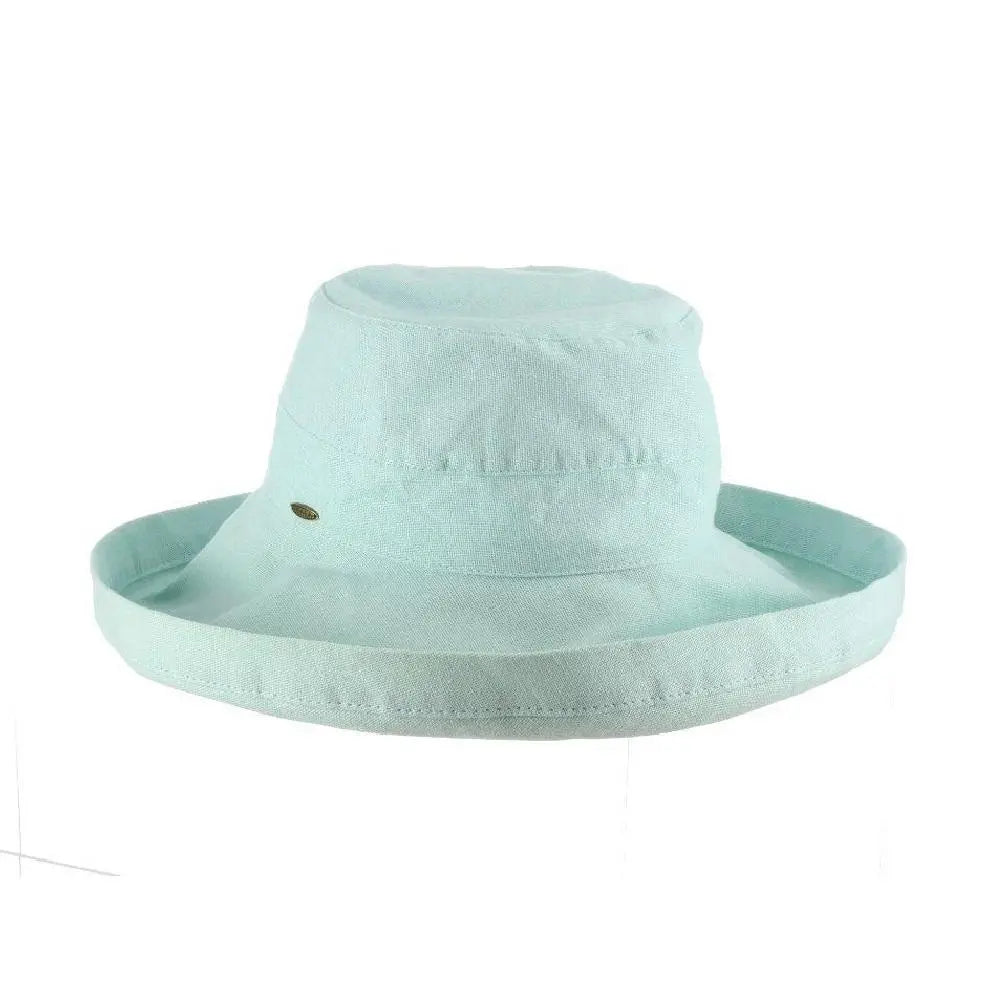 Scala- Bari Round 2 1/2" Floppy Brim Scala