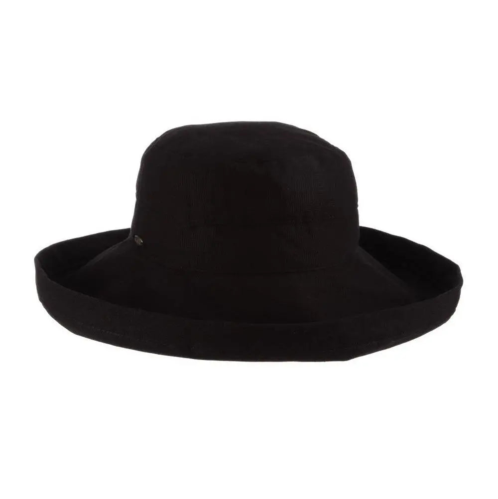 Scala- Giana Round 3" Floppy Brim