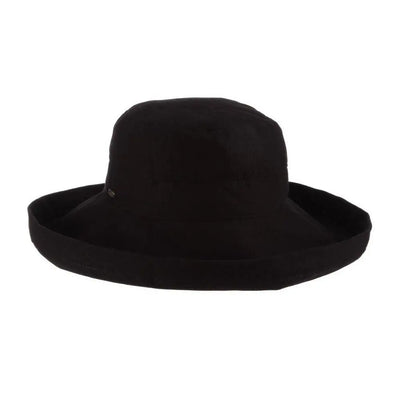 Scala- Giana Round 3" Floppy Brim