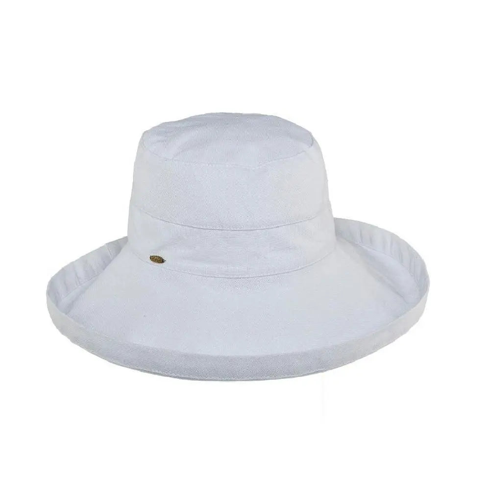 Scala- Giana Round 3 1/2" Floppy Brim Scala