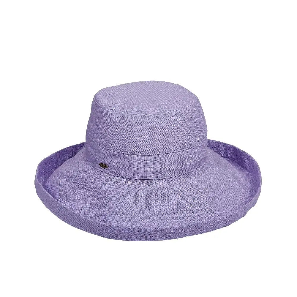 Scala- Giana Round 3 1/2" Floppy Brim Scala