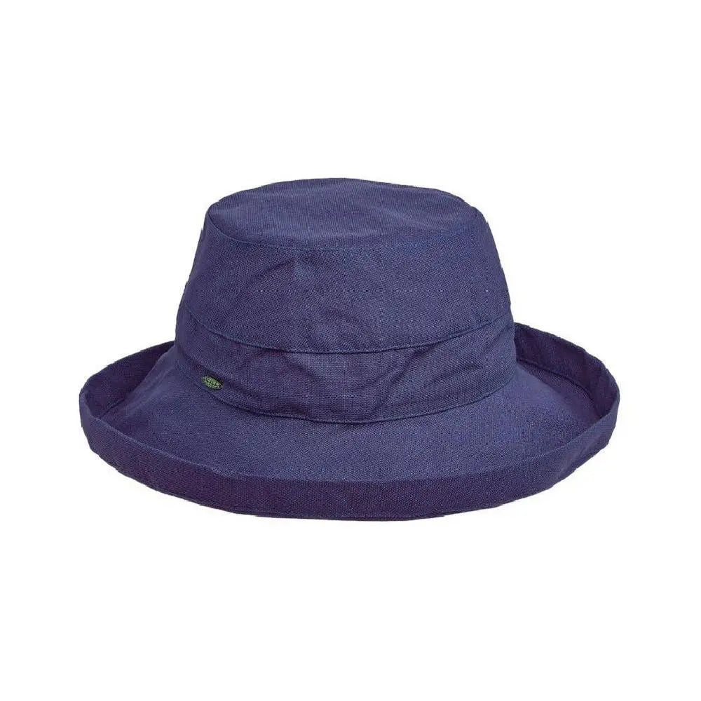 Scala- Bari Round 2 1/2" Floppy Brim Scala