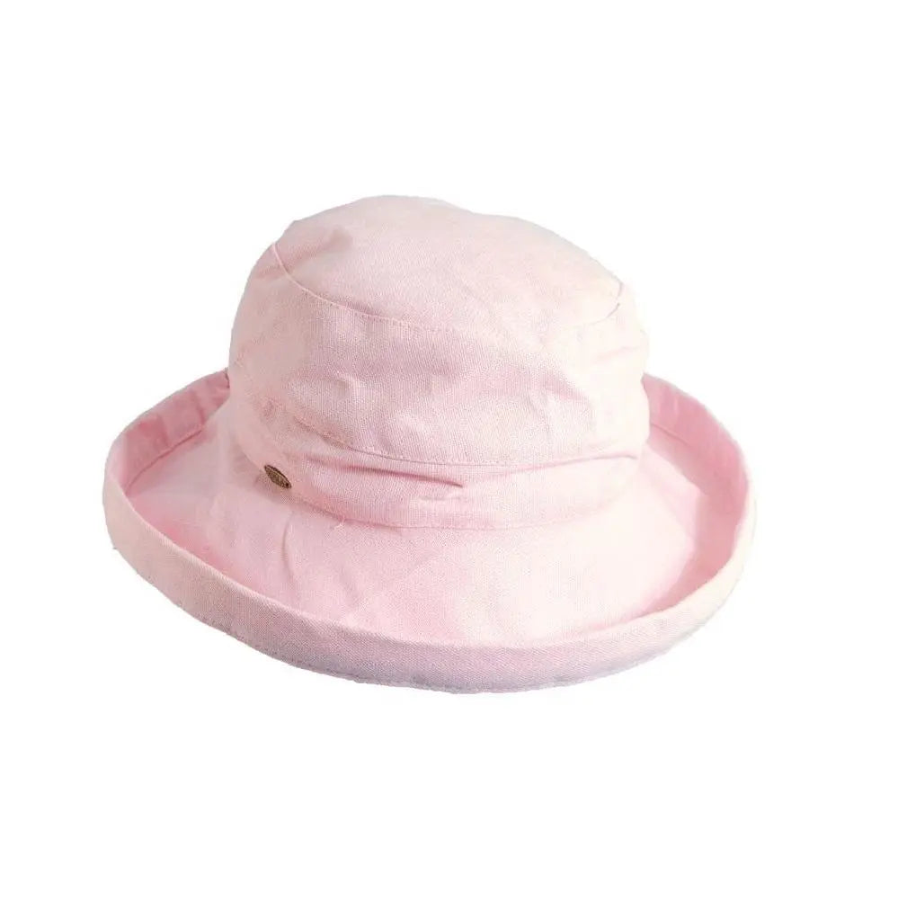 Scala- Bari Round 2 1/2" Floppy Brim Scala